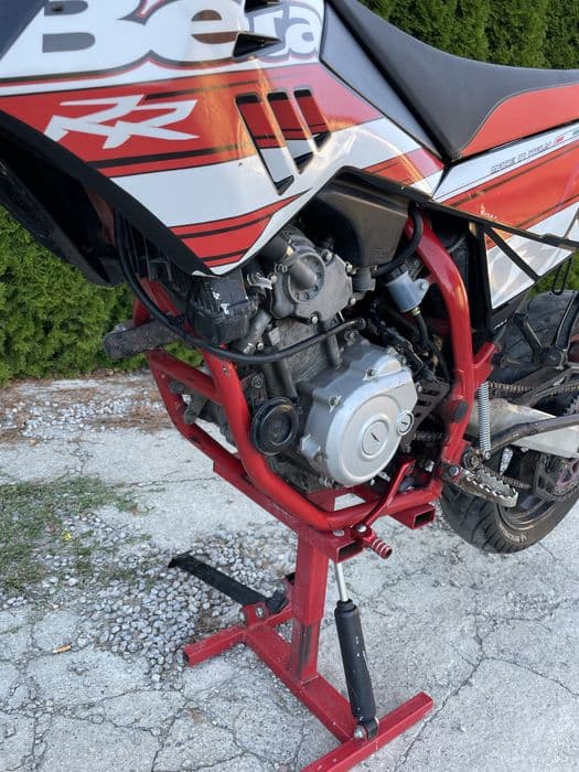 Beta rr 125 4t motard wr sx yzfr