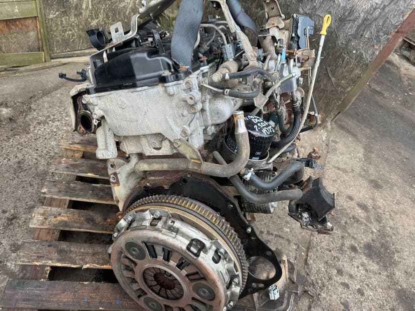 silnik YD25DDTi 2.5 dci navara cabstar euro 5 kompletny 172 tys