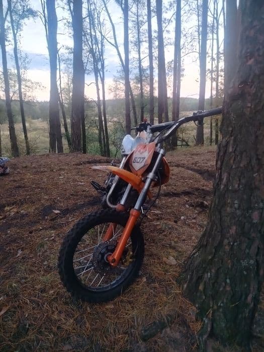 Cross xtr 125cc 607