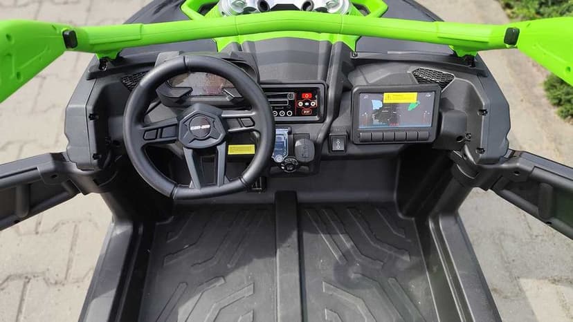 Pojazd Buggy CAN-AM Maverick 3 Turbo RR Mega Mocny 4x200w