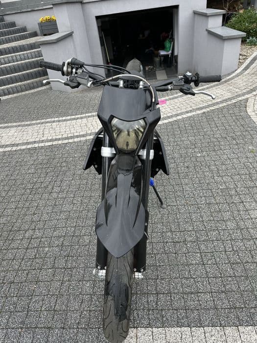 KTM exc 450 supermoto 2020r