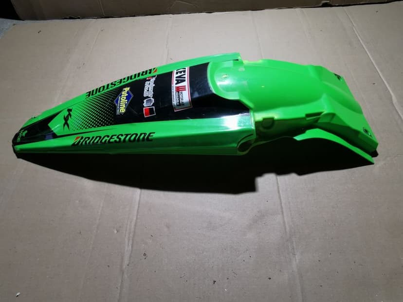 Kawasaki kx 450 F osłona błotnik tył owiewka panel
