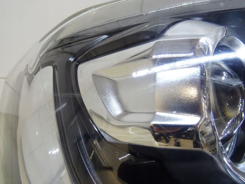 land rover defender 2 l663 20- lampa lewa full led 14 pin lr181381