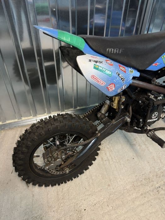 Sprzedam Pitbike pit bike moretti 170