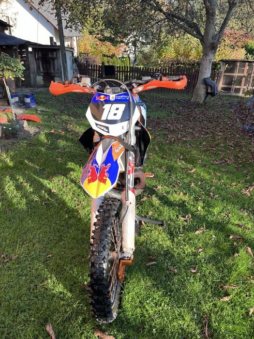 Ktm Exc 300 sx xc 250