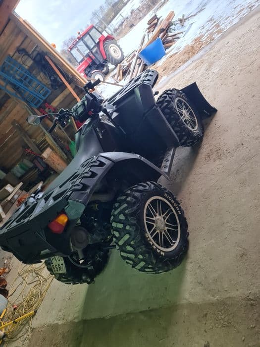 Polaris Sportsman 850xp