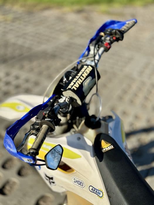 Husqvarna/husberg TE 300 2t 2013 – doinwestowana, po remoncie!