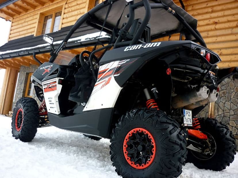 CAN-AM Maverick 1000 XXC