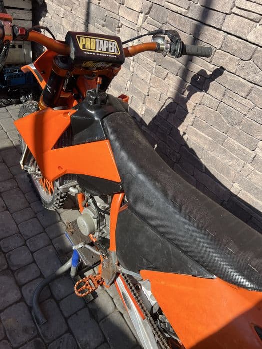 Ktm sx 85 (cr,kx,yz)