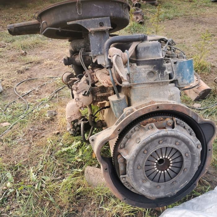 Silnik nissan patrol k160 3.3 TD