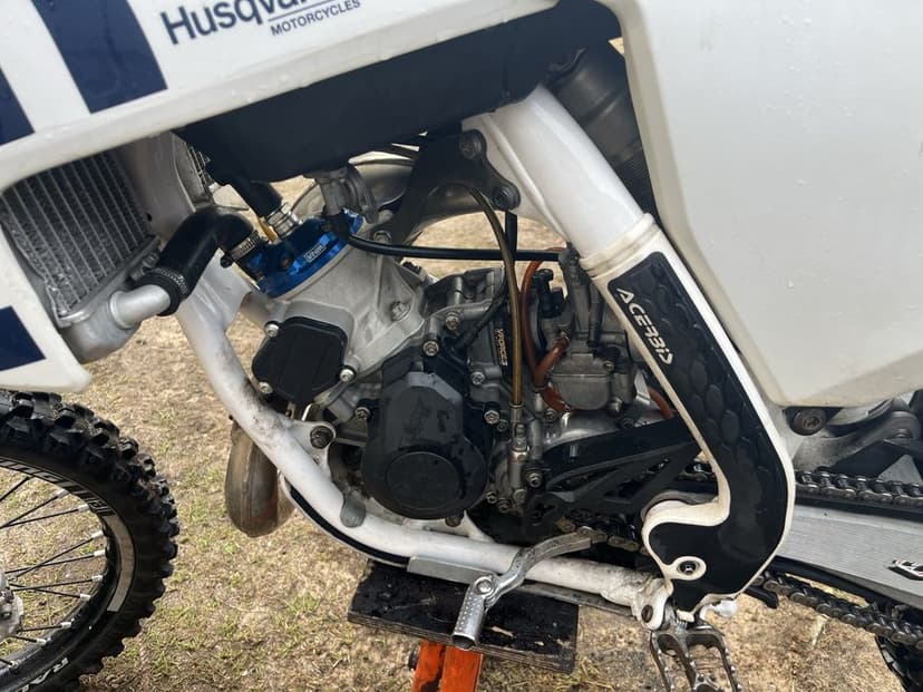 Husqvarna tc 85 2018r