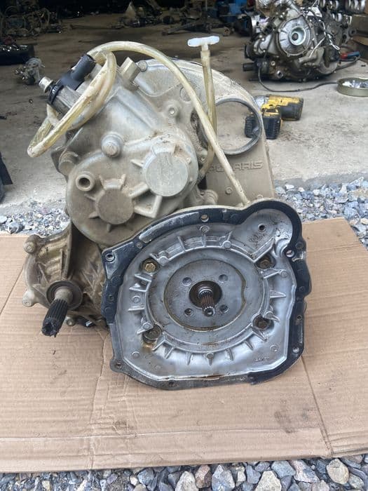 Skrzynia biegów polaris 1000 xp sportsman scrambler 850/1000 wałek