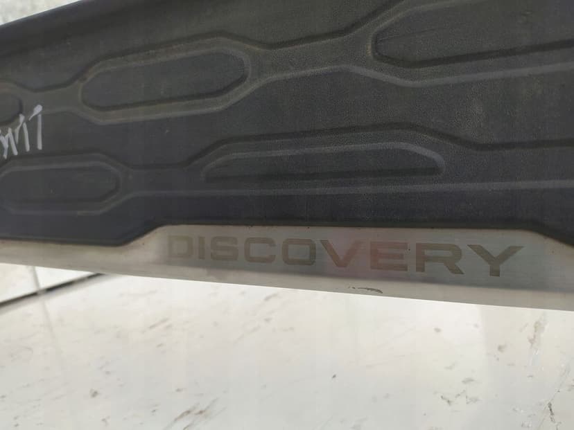 land rover discovery sport stopień próg