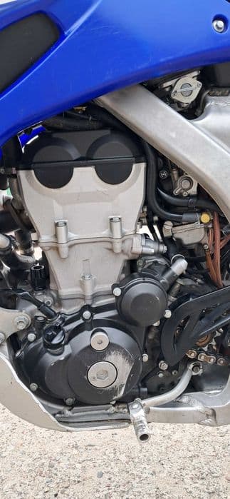 Yamaha WR 450 F 2009r