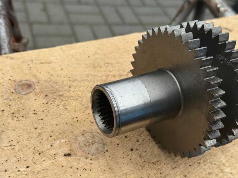 Mechanizm różnicowy Polaris Rzr 1000 Xp