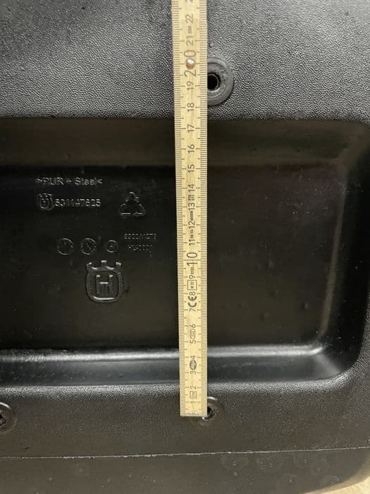 Fotel Husqvarna NOWY ! do traktorka m