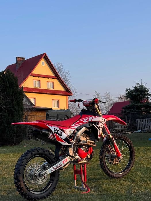Honda CRF 250 RX