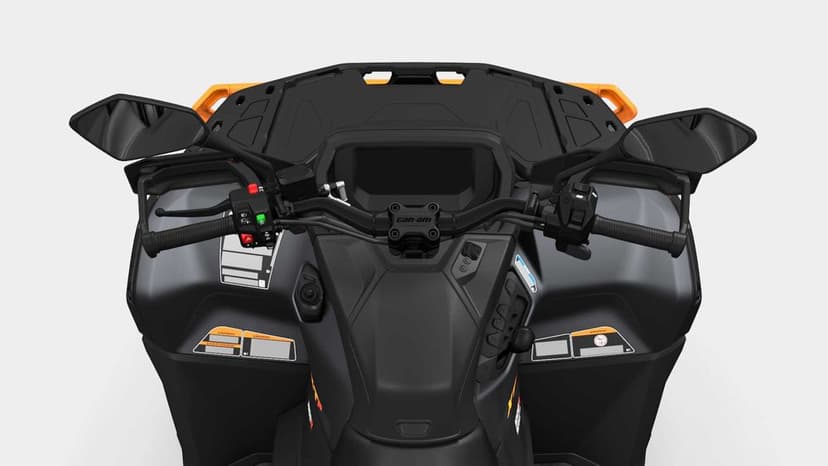 | Nowy! | Can-Am Outlander MAX XT-P 1000R | T3b | 2025 |