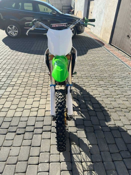 Kawasaki KX450F / KXF 450 / 2011 r / Wtrysk / Bd.Stan /