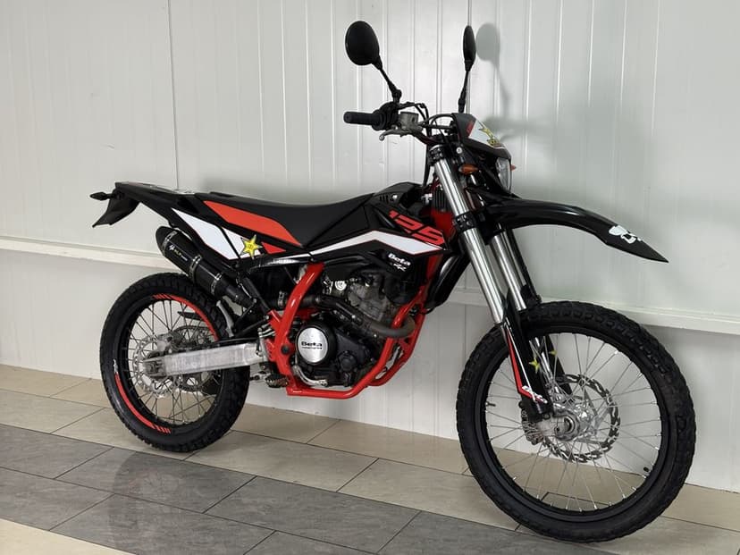 Beta RR 125 - 2019  #Endruo #10 sztuk Bet na miejscu #Led #Lift #22r