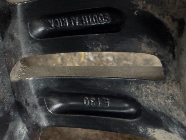 Alufelga toyota hilux r18