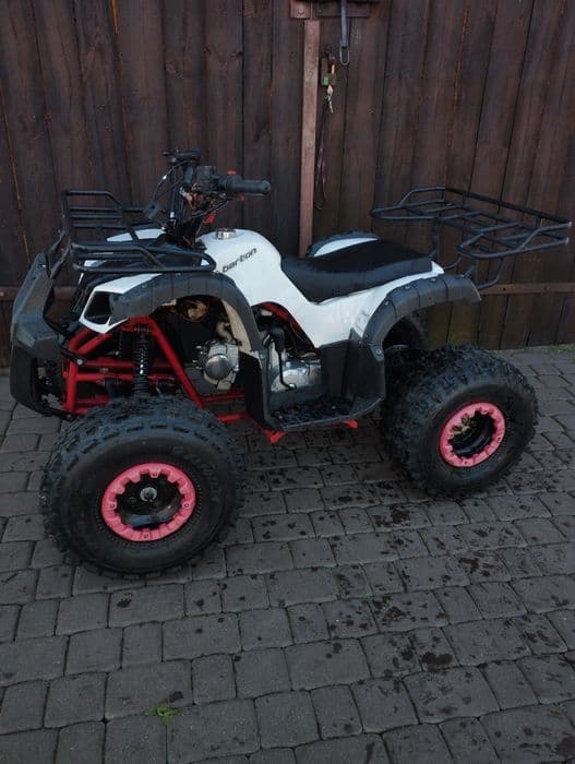 Quad Barton 125ccm
