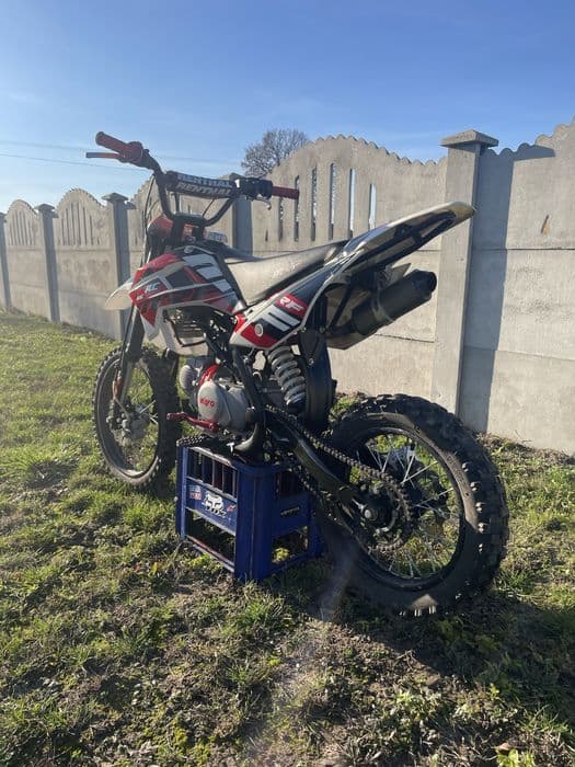 2021 Mrf Kayo 140RC BIg