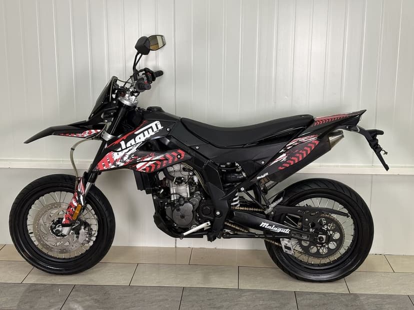 Malaguti Xsm 125 #SuperMoto #Piękny Stan #Mały przebieg #Sx