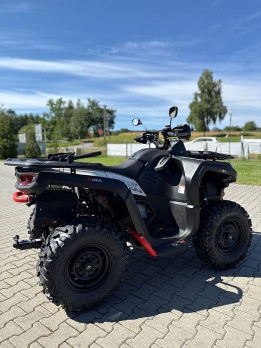 Segway AT6 S EPS *Wspomaganie Kierownicy*Raty*Dostawa*Gwarancja*44km