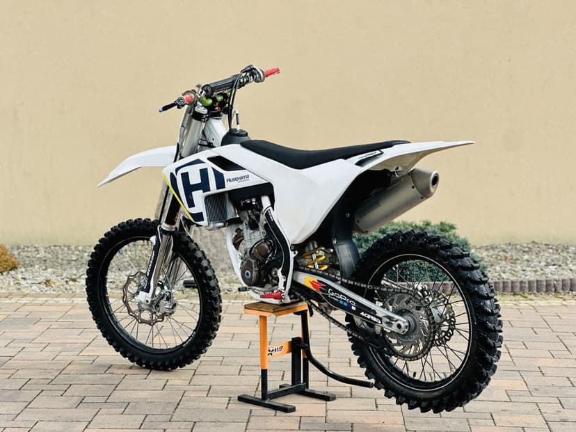 Husqvarna fc 250 17r