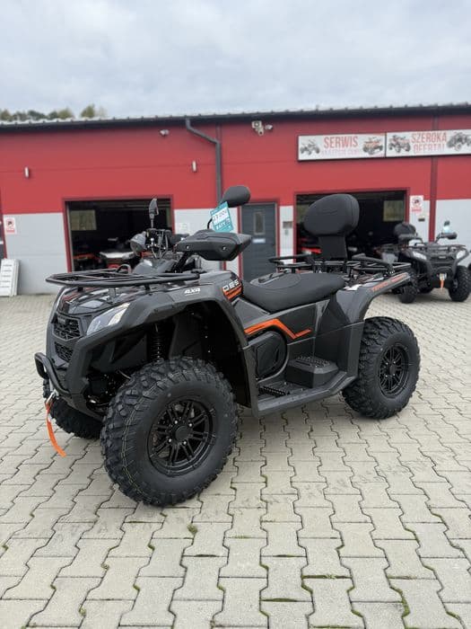 Quad Goes CF MOTO 500L 4X4 *Raty*Gwarancja*4x4*Homologacja
