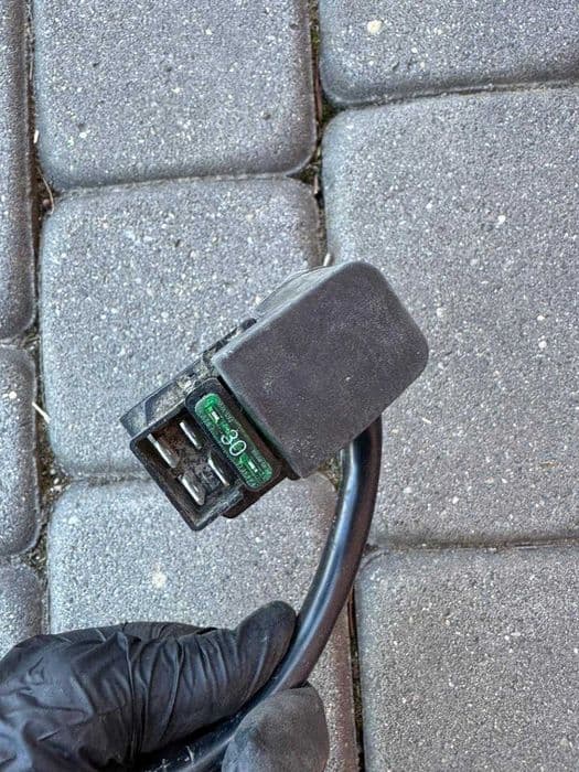 przekaznik rozrusznika kable przewody kawasaki KFX 700 KVF 650 r 02-11