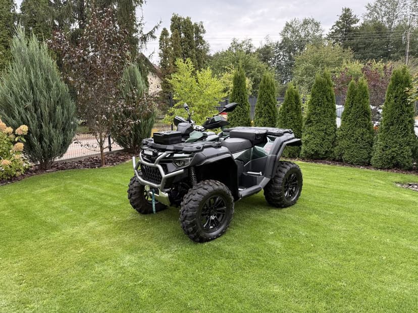 CF Moto Overland 1000