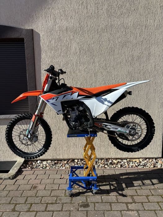 KTM SXF 250 2 o 2 3(Doinwestowany)