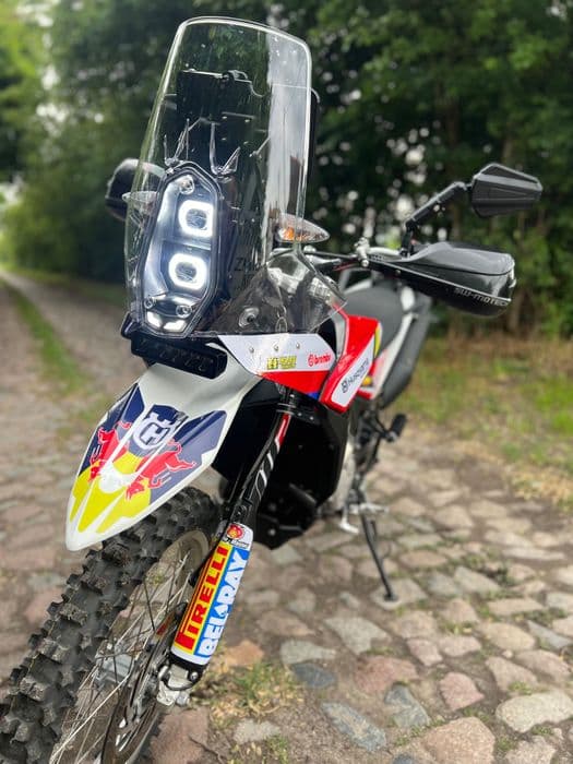 Husqvarna Terra 650/ 701