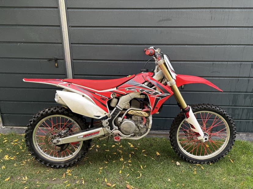 Honda CRF250R 2015r