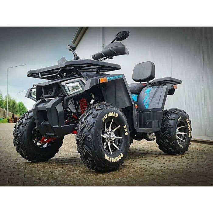 ASIX FOURCRAFT 250  POWYSTAWOWY / Raty / Promocja / Dostawa / ProMotor