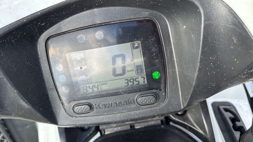 Kawasaki bruteforce 750