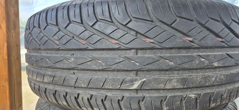 Felgi z oponami toyota land cruiser