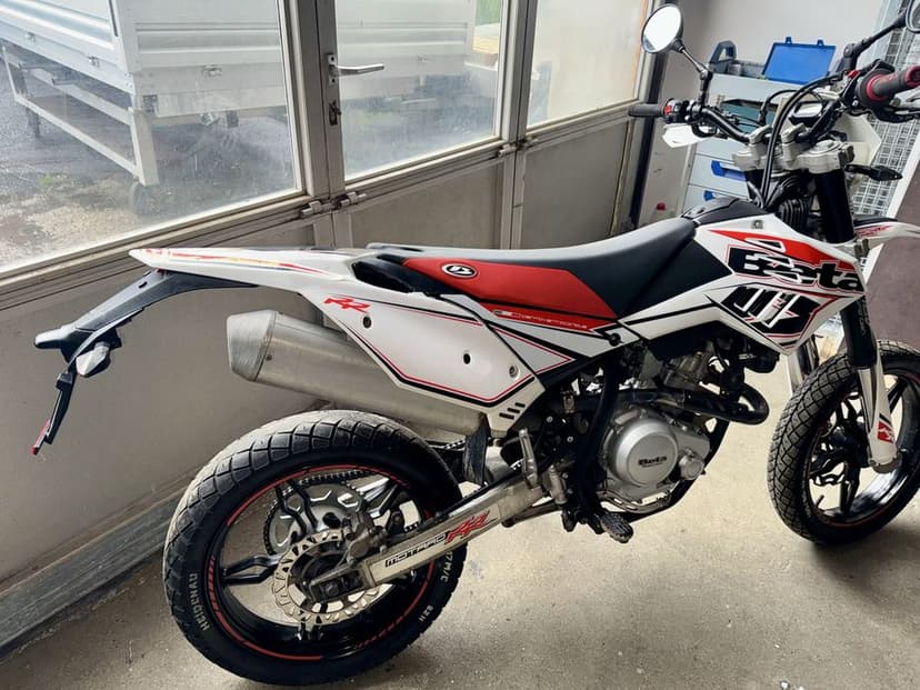 Beta RR 125 Lc 4T 2015r Kat.A1 Sprowadzona z Niemiec od 1 właściciela