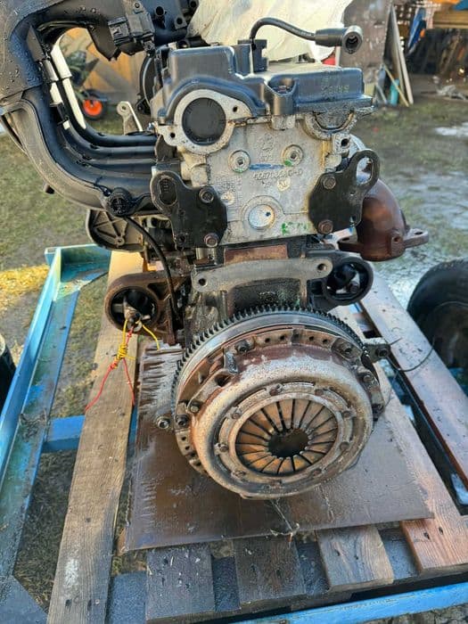 Silnik Jeep Cherokee liberty 2,4 benzyna