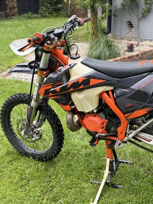 Ktm Exc 250tpi Six days Chile 2019r