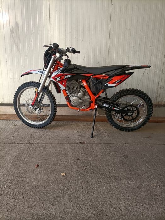 Kayo K2 PRO zerowy przebieg