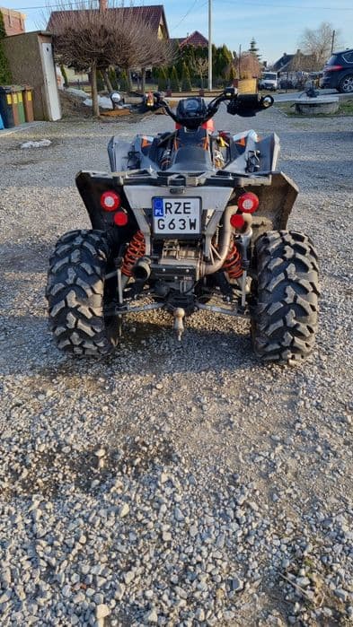 Polaris Scrambler xp1000