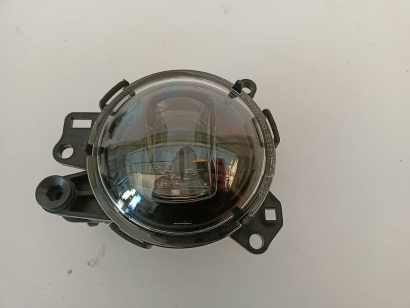 Land Rover Defender II 2 20- halogen LED DRL prawy przód przedni