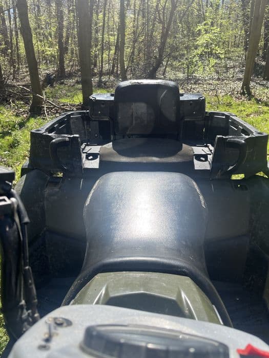 Quad Polaris Sportsman 500 4x4