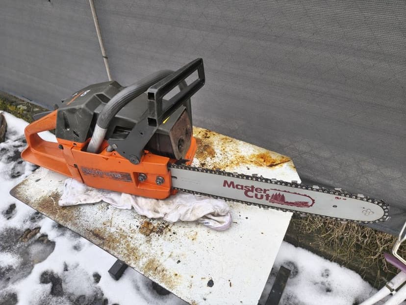 Piła Husqvarna 50,51,55