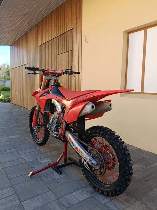 Honda CRF 250 2015