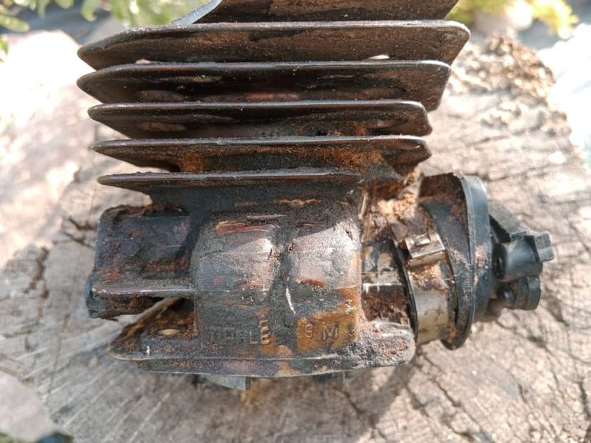 Cylinder Husqvarna 346 xp