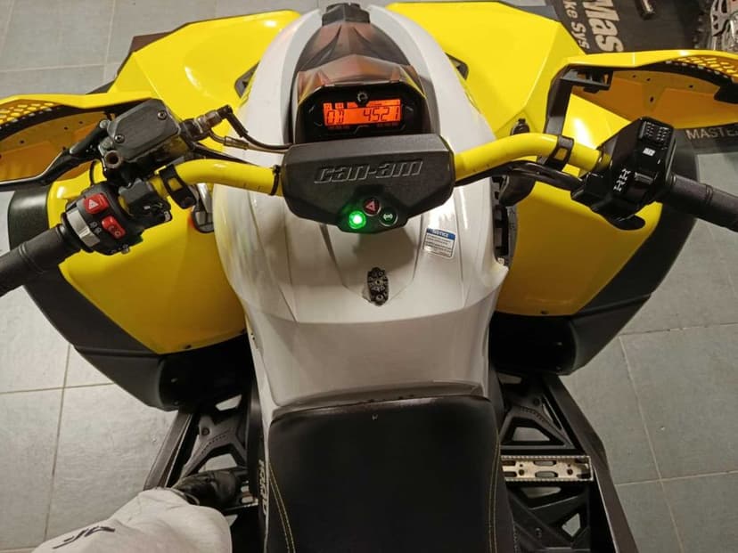 Can-am Renegade 1000 xxc model 2019 BRP